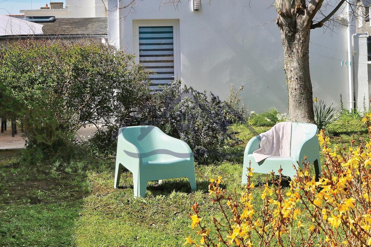 Localise - M33B - Kerbraz, Maison En Duplex Avec Jardin Clos Au Guilvinec - Tout A Pied, Plages, Port, Centre, Commerces, Marche - Wif Inclus - Linge De Lit Inclus Villa Dış mekan fotoğraf