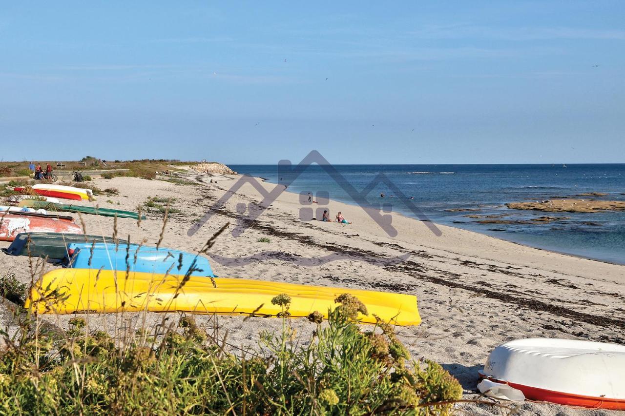 Localise - M33B - Kerbraz, Maison En Duplex Avec Jardin Clos Au Guilvinec - Tout A Pied, Plages, Port, Centre, Commerces, Marche - Wif Inclus - Linge De Lit Inclus Villa Dış mekan fotoğraf